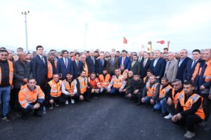 Batman-Hasankeyf yolunda kesintisiz ulaşım sağlanacak