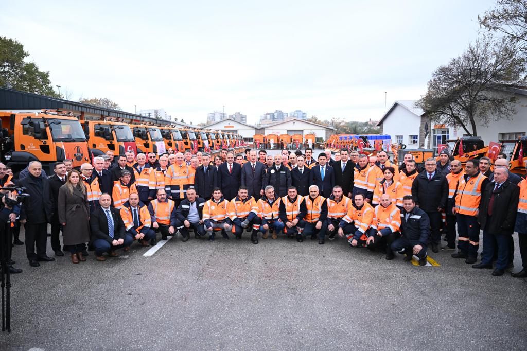 Kış lastiği için karın yağmasını beklemeyin