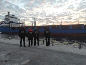 Bestekar Yardım Gemisi Mısır’a Ulaştı