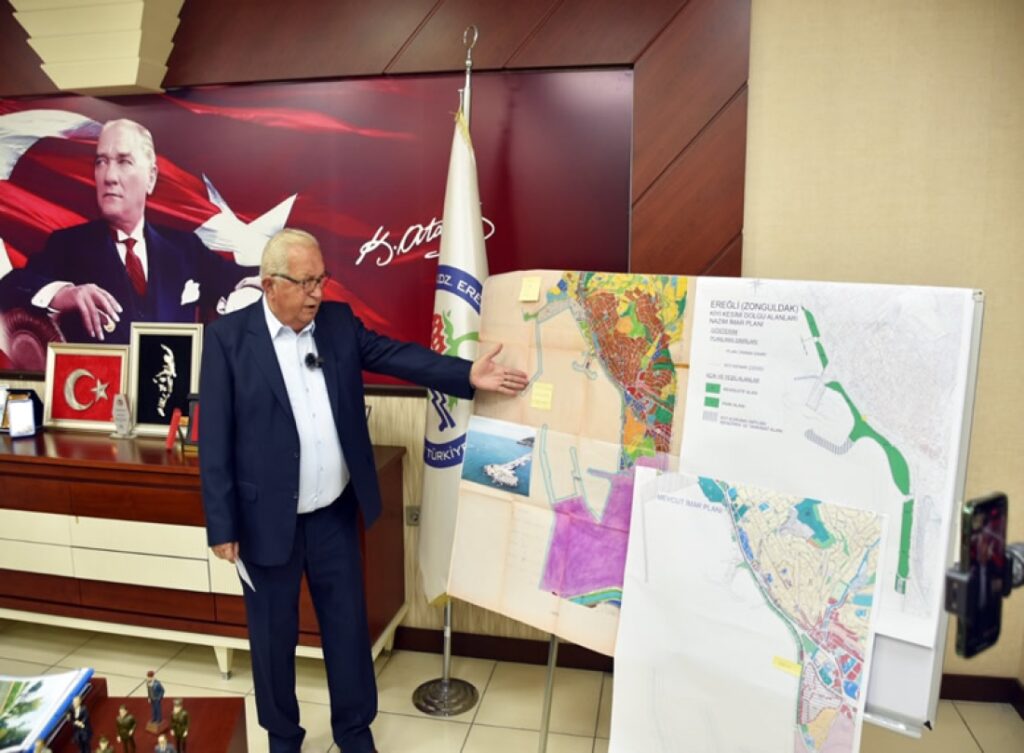 Mendirekler yapılmazsa yine felaket yaşarız