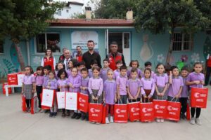 Hayvancılıkta Süt Sağım ve Hijyen Eğitimi Projesi Seydikemer’de tanıtıldı