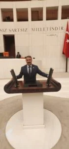 MİLLETVEKİLİ ALKAYIŞ: ADIYAMAN’DA İNŞA VE İHYA ÇALIŞMALARI HIZLA DEVAM EDİYOR