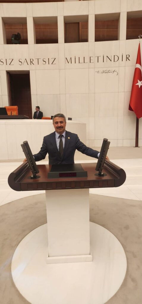 MİLLETVEKİLİ ALKAYIŞ: ADIYAMAN’DA İNŞA VE İHYA ÇALIŞMALARI HIZLA DEVAM EDİYOR