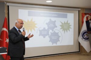 KİÜ’de “Yükseköğretim Kalite Güvence Sistemi” Konferansı