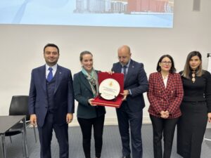 Almanya-Türkiye arasındaki ticaret katlanarak artıyor