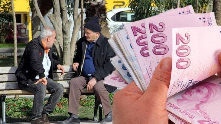 Çalışmayan emekliye 5 bin lira Cumhuriyet ikramiyesi