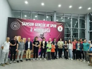 Samsun’un satranç ustaları belli oldu