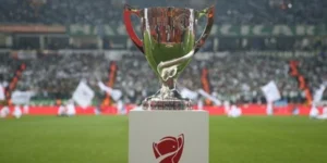TFF Süper Kupa’nın tarihi değişti