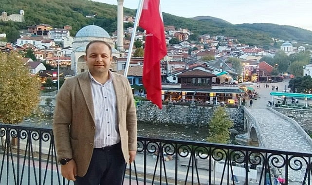 Vekil Koç Kosova’da