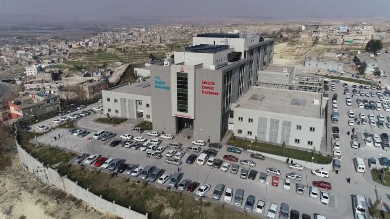 Birecik’te kritik ünite yeniden hizmete girdi – Ajans Urfa