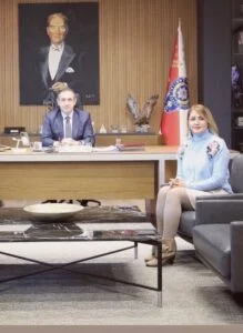 DÖRT DÖRTLÜK BİR İNSAN TEKİRDAĞ İL EMNİYET MÜDÜRÜ HAKAN FINDIK – Birlik Haber Ajansı