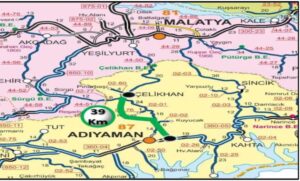 Milletvekili Kurt,  Çelikhan Yolunun Müjdesi Verdi.