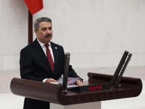 ALKAYIŞ: İLİMİZDEKİ SON DEPREMZEDE DE KALICI KONUTUNA ULAŞANA KADAR ÇALIŞMAYA DEVAM EDECEĞİZ