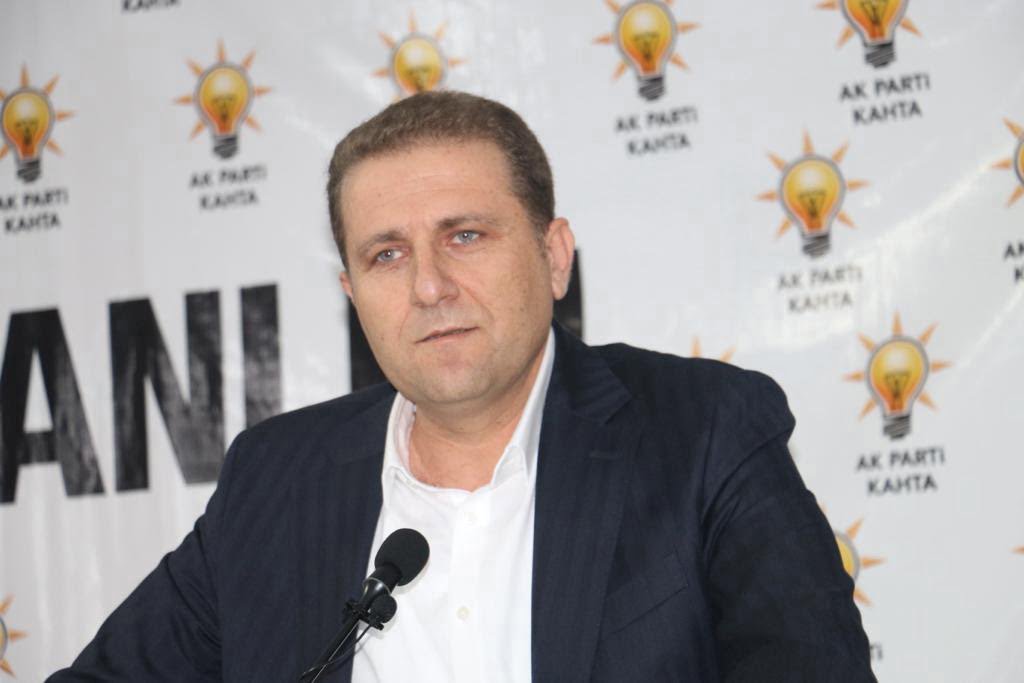 YILDIRIM, KAHTA’NIN BİRLEŞTİRİCİ GÜCÜ OLMAYA GELİYORUZ