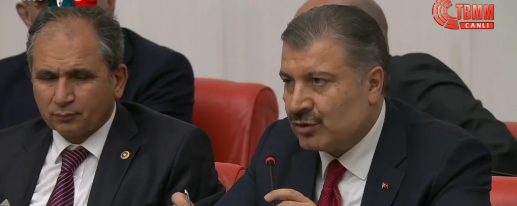 2028’de tüm aşılar yüzde 100 Türkiye’de üretilecek