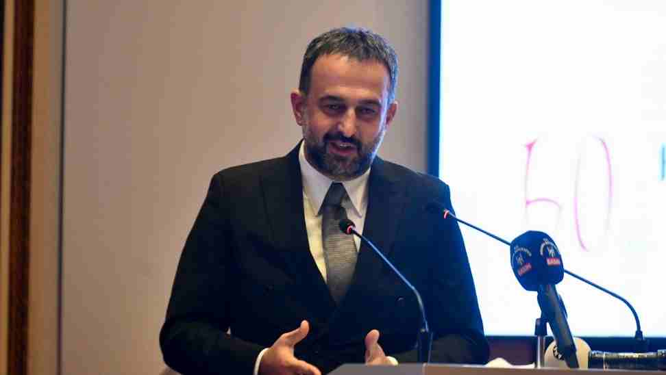 Ankara demek düşmanlığa karşı cesaret, mazluma karşı merhamet demektir