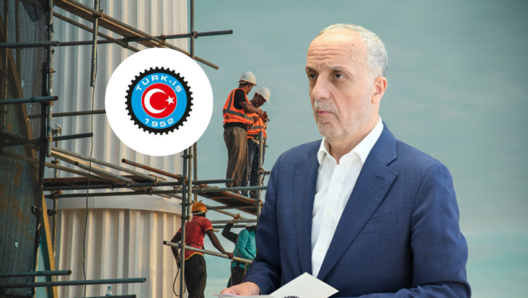 TÜRK-İŞ’in talebi 18 bin liraydı