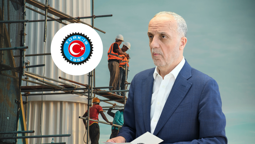 TÜRK-İŞ’in talebi 18 bin liraydı