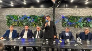 25’te 25 hedefimiz doğrultusunda inşallah Çaycuma yeniden AK Parti diyecek