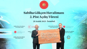 Sabiha Gökçen Havalimanı 85 milyondan fazla yolcu ağırlayacak