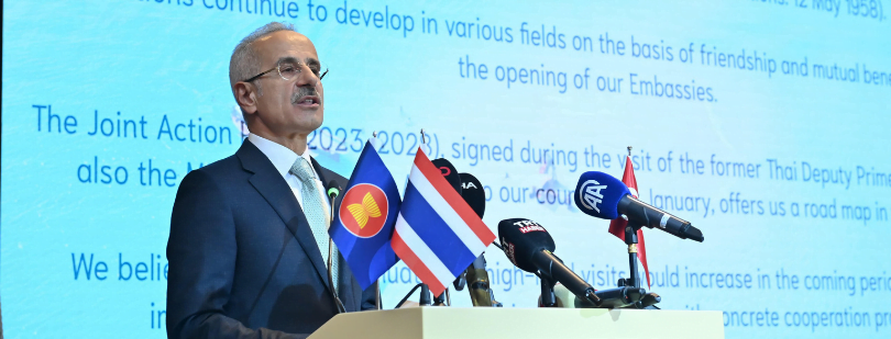 Tayland ile karşılıklı yatırımlar artacak