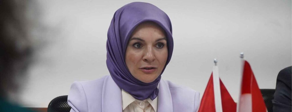 Bakan Göktaş’tan BM etkinliğinde “Gazze” tepkisi