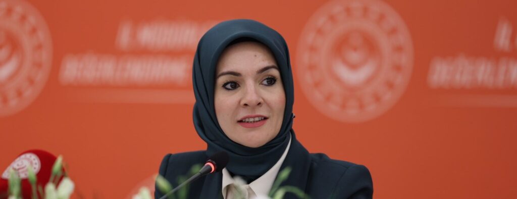 Göktaş:Toplam 2,8 milyar TL Evde Bakım Yardımı’nı hesaplara yatırmaya başladık