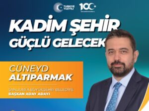 TİMBİR Başkan Vekili, Avukat Cüneyd Altıparmak aday adayı oldu
