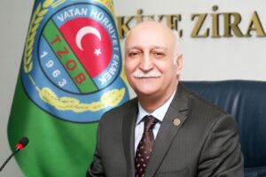 Üretmeliyiz, sofralarımızda yerli malı tüketmeliyiz