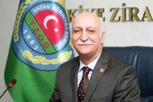 Üretmeliyiz, sofralarımızda yerli malı tüketmeliyiz