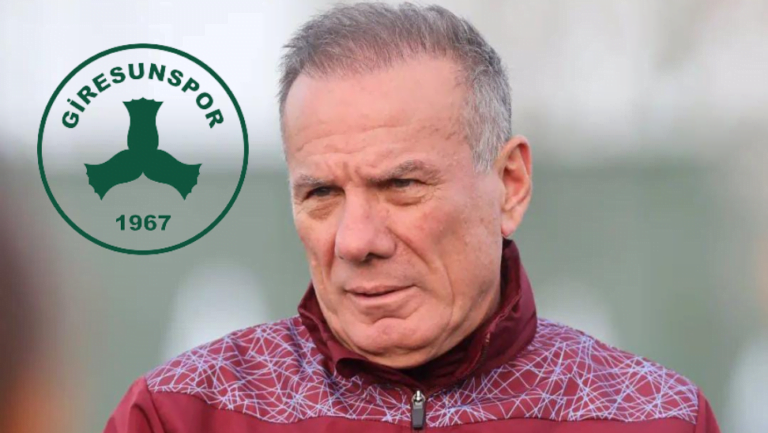 Giresunspor, Mehmet Birinci ile yollarını ayırdı