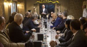 Karaçam, Uzuntarla ve Köknar’a Hizmet için Bir Araya Geldiler