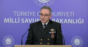 Irak ve Suriye’nin kuzeyinde 59 terörist etkisiz hale getirildi