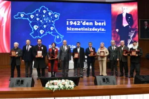 Ego Genel Müdürlüğü 81. yıl dönümünü kutladı