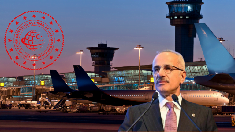 Gökyüzüne atılan imzalar ile Türkiye hızlanıyor