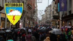 İstanbul ve Marmara’nın doğusunda şiddetli yağış bekleniyor