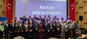 Türk Balkan Medya Forumu, İzmir’de düzenlendi