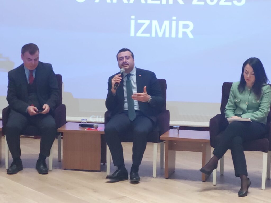 Teknolojinin bütün alanlarını aktif kullanıyoruz