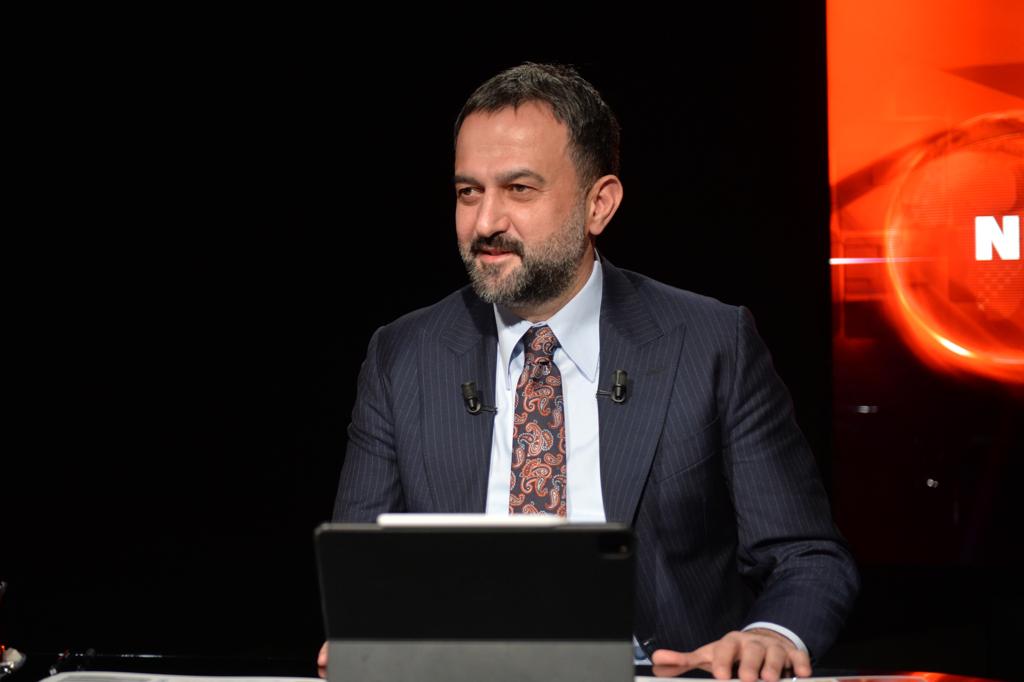 AKK Başkanı Yılmaz’dan yeni yıl kutlaması