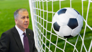 Yerlikaya’dan Hakem Meler’e yapılan saldırıya tepki