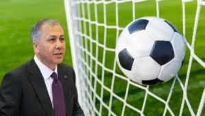 Yerlikaya’dan Hakem Meler’e yapılan saldırıya tepki