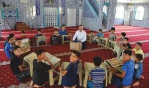 Ardahan Müftülüğü, sözlü sınav ile Kur’an Kursu öğreticisi alacak