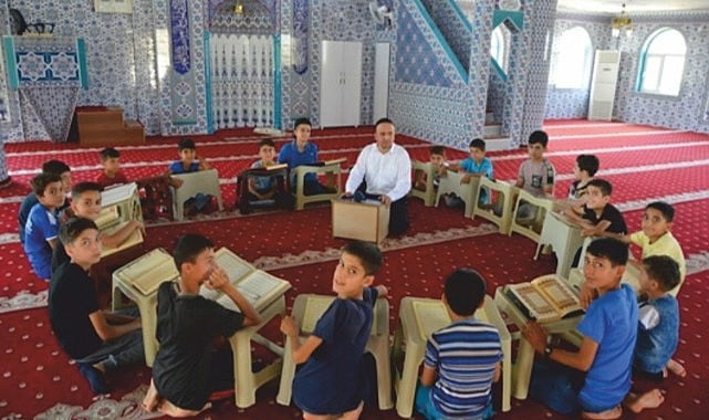 Ardahan Müftülüğü, sözlü sınav ile Kur’an Kursu öğreticisi alacak