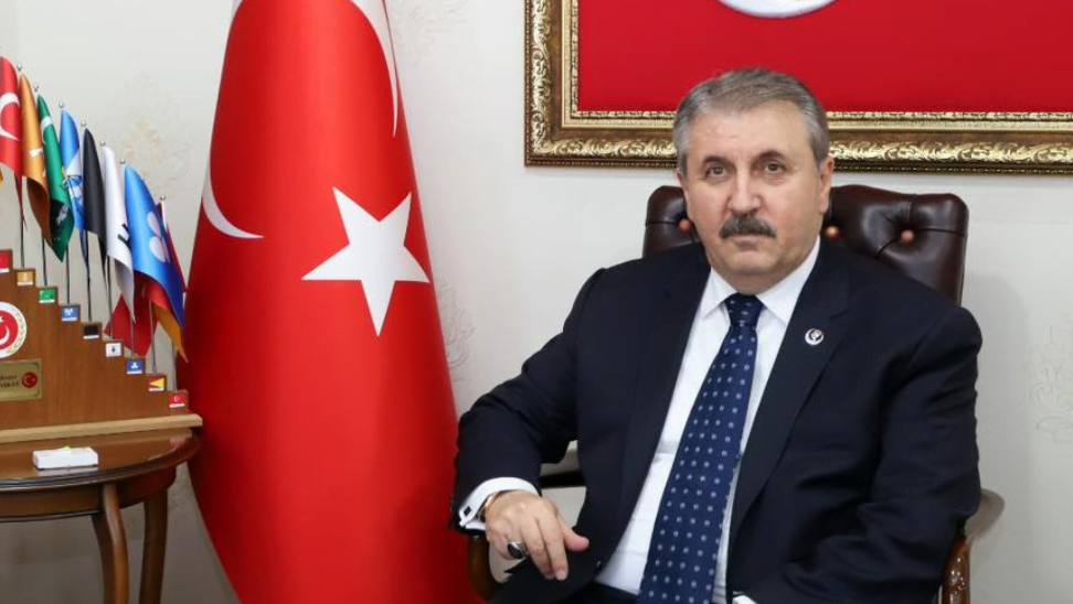 BBP Genel Başkanı Destici’den asgari ücret açıklaması; Oran verdi