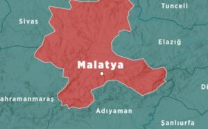 Malatya’da 5.2 büyüklüğünde deprem