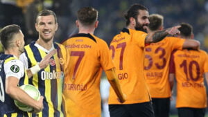 Galatasaray derbisi için geri sayım başladı