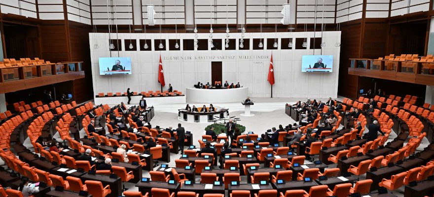 Torba Yasa’nın 14 maddesi kabul edildi