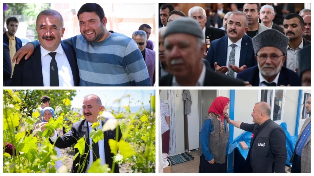 Vali Hatipoğlu’ndan Yeni Yıl mesajı