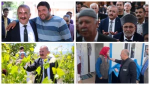 Vali Hatipoğlu’ndan Yeni Yıl mesajı