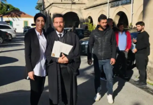 Yabancılar, Türk toprağında din özgürlüğünü istemedi